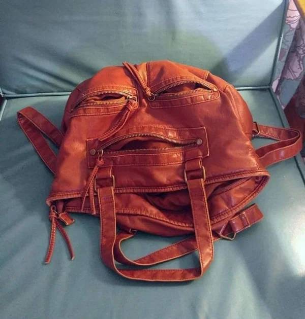 jabba the handbag