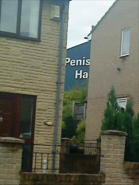 facade - Penis