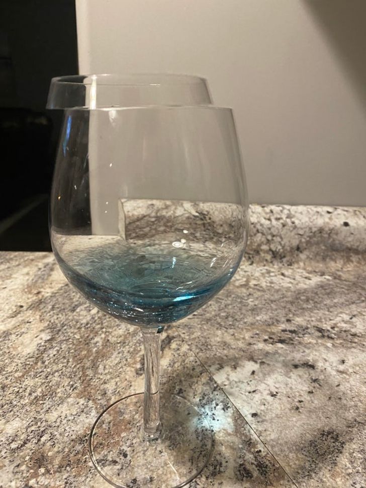 wine glass