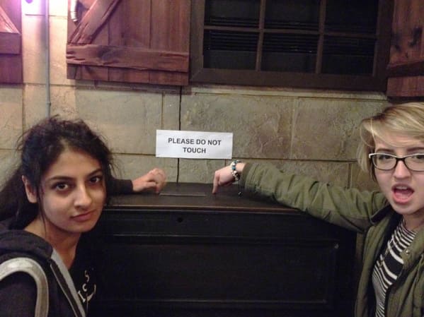 22 Badass's who did whatever they please