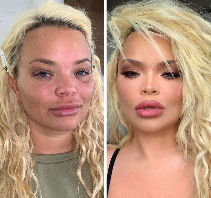19 Women Who Proved That Good Makeup Is Way Better Than an Instagram Filter