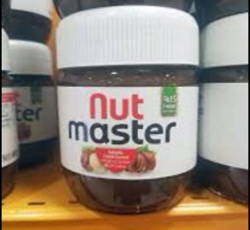 nut master - ter nut master