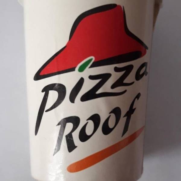 pizza hut express - Pizz Roof