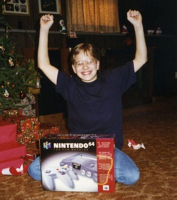 nintendo 64 christmas - Npt Nintendo 64 ...