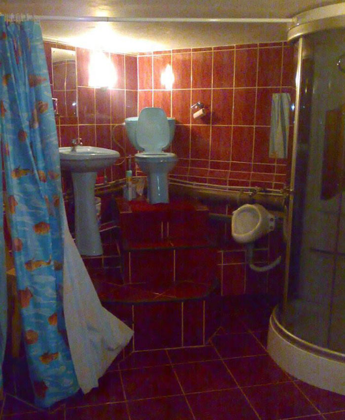 55 Design disasters that are just impossible to live with