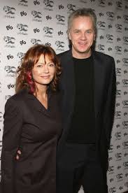 Susan Sarandon and Tim Robbins — 12 years difference