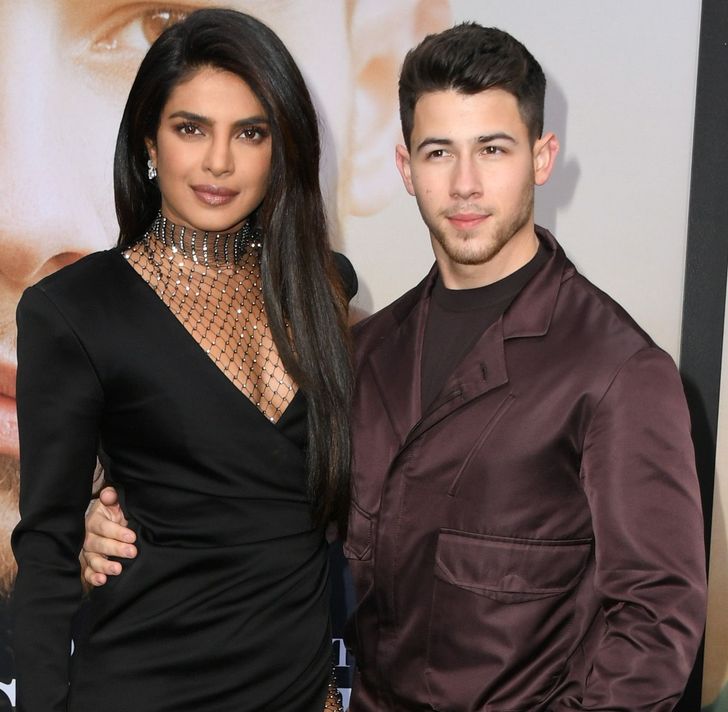 Priyanka Chopra Jonas and Nick Jonas — 11 years difference