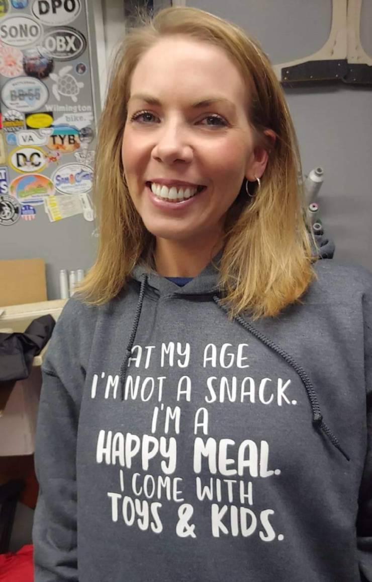random photos and cool pics - dating after 30 meme - Sono Obx B855 Wilmington bike Va Tyb 0 0 At My Age I'M Not A Snack. I'M A Happy Meal. Come With Toys & Kids.