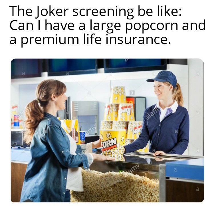 Joker Meme