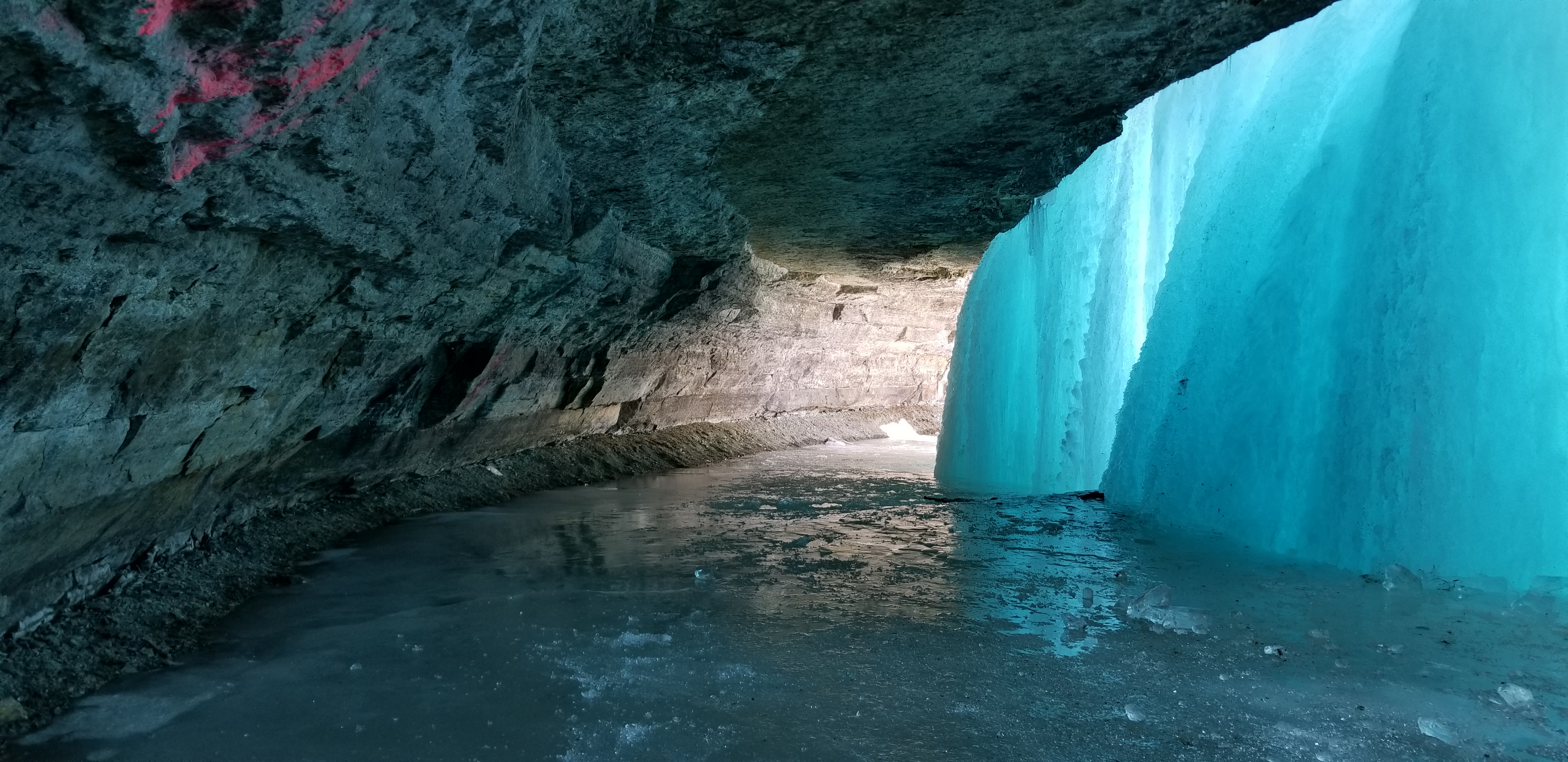 Minnehaha Falls, MN