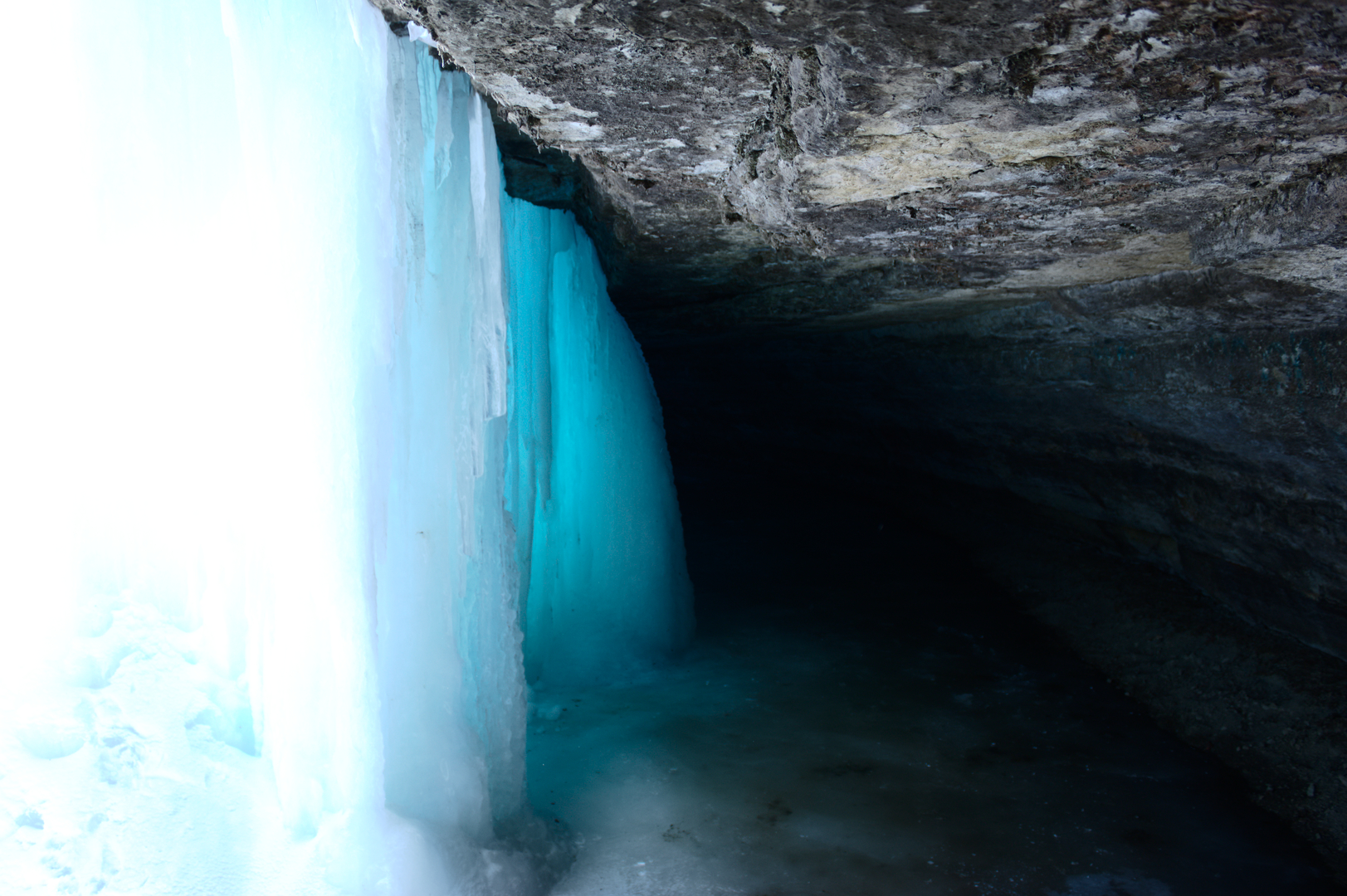 Minnehaha Falls, MN