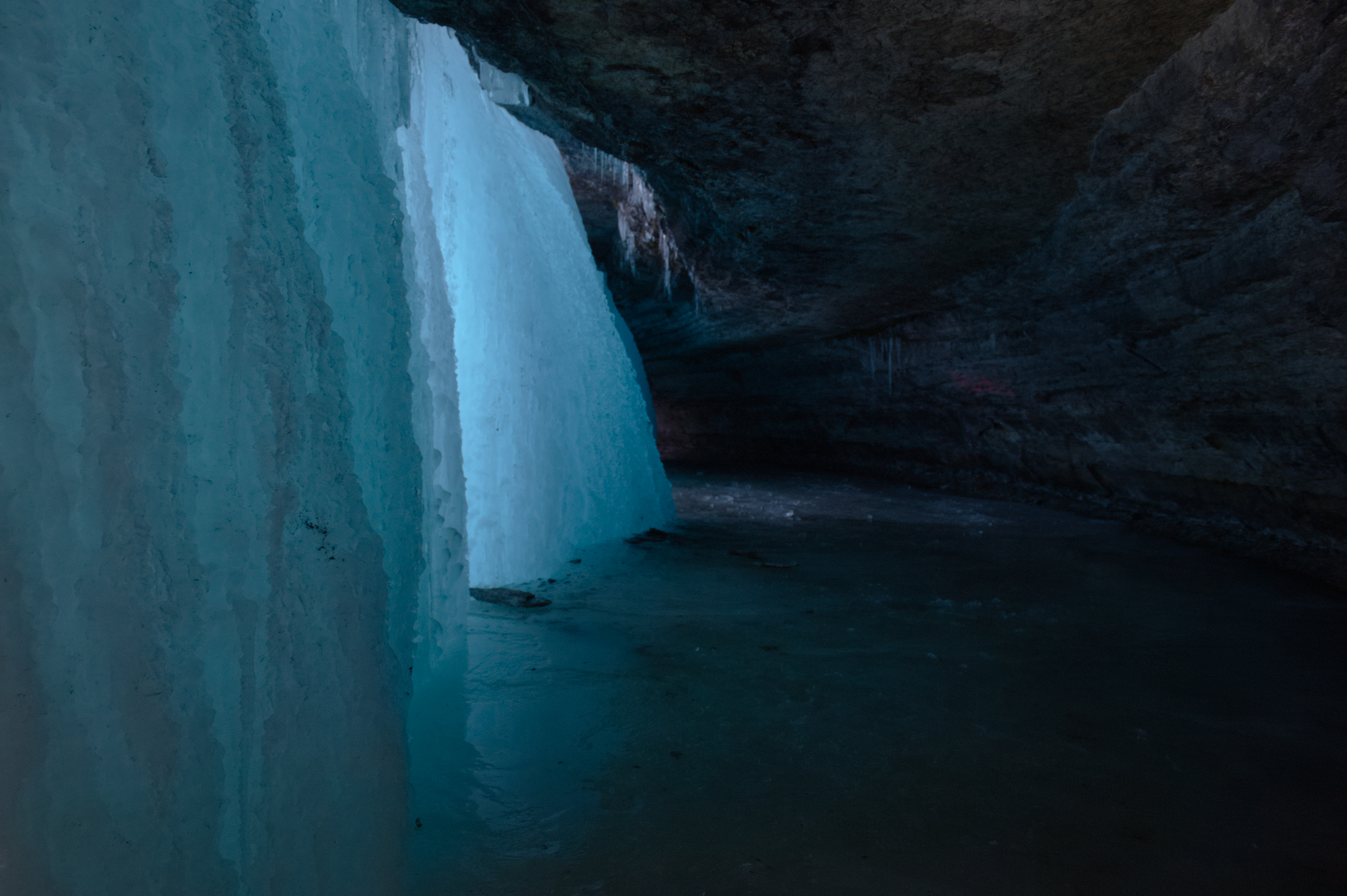 Minnehaha Falls, MN