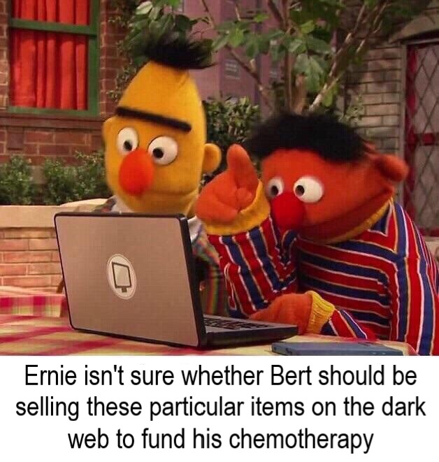 Bort and Ornie: Some Filthy Memes