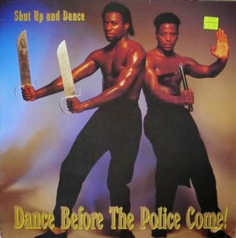 shut up and dance dance before the police come - Shut Hp and Dance Dance Before The Police Come!