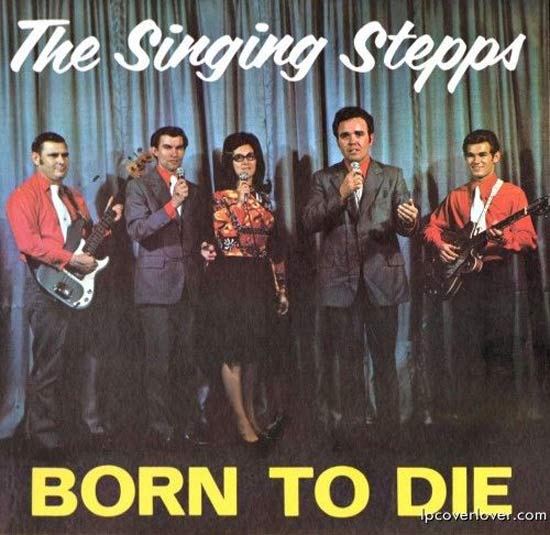 weird album gospel music covers - 10 Singing Stenos Born To Die pcovenover.com