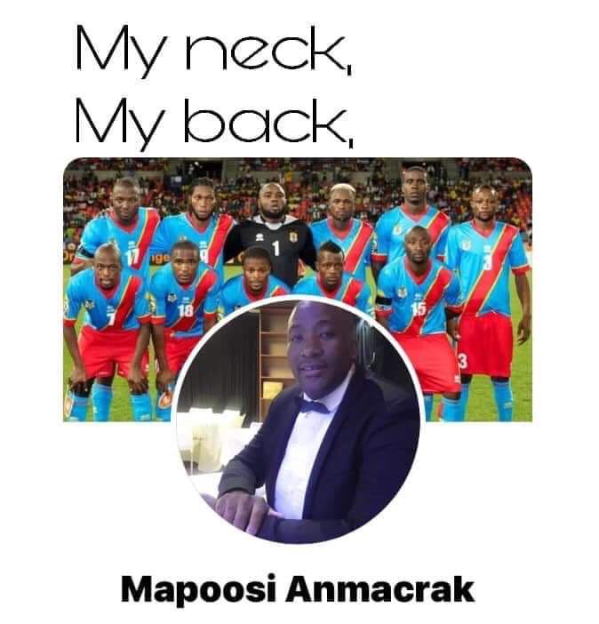 my neck my back name meme - My neck, My back, Mapoosi Anmacrak