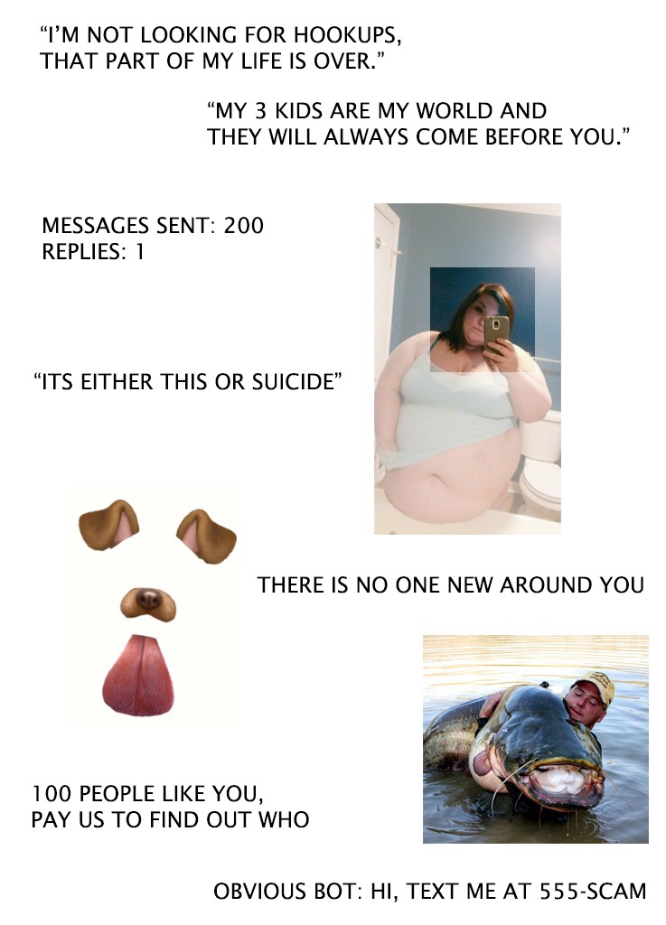 Thirty-Three Starter Packs That Are Very Accurate