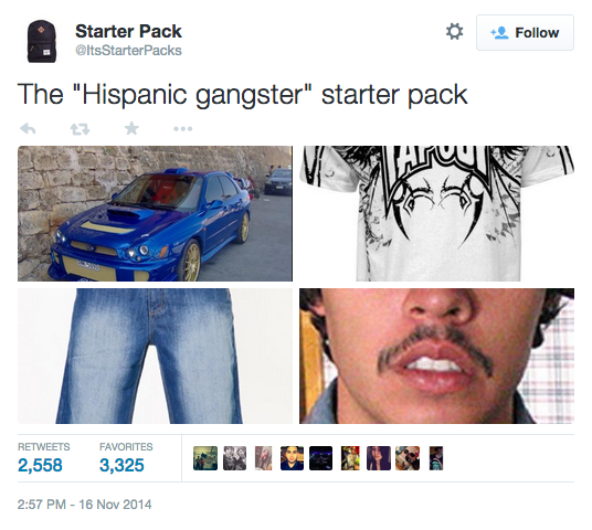 30 Funny Starter Pack Memes that are Too True