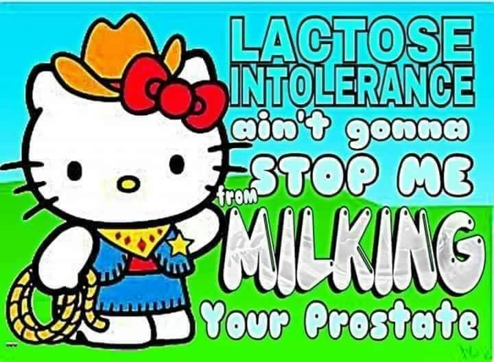 i m gonna commit die - Lactose Contolerance Kwiwe gonna o 73TOP Mb Milking Your Prostate