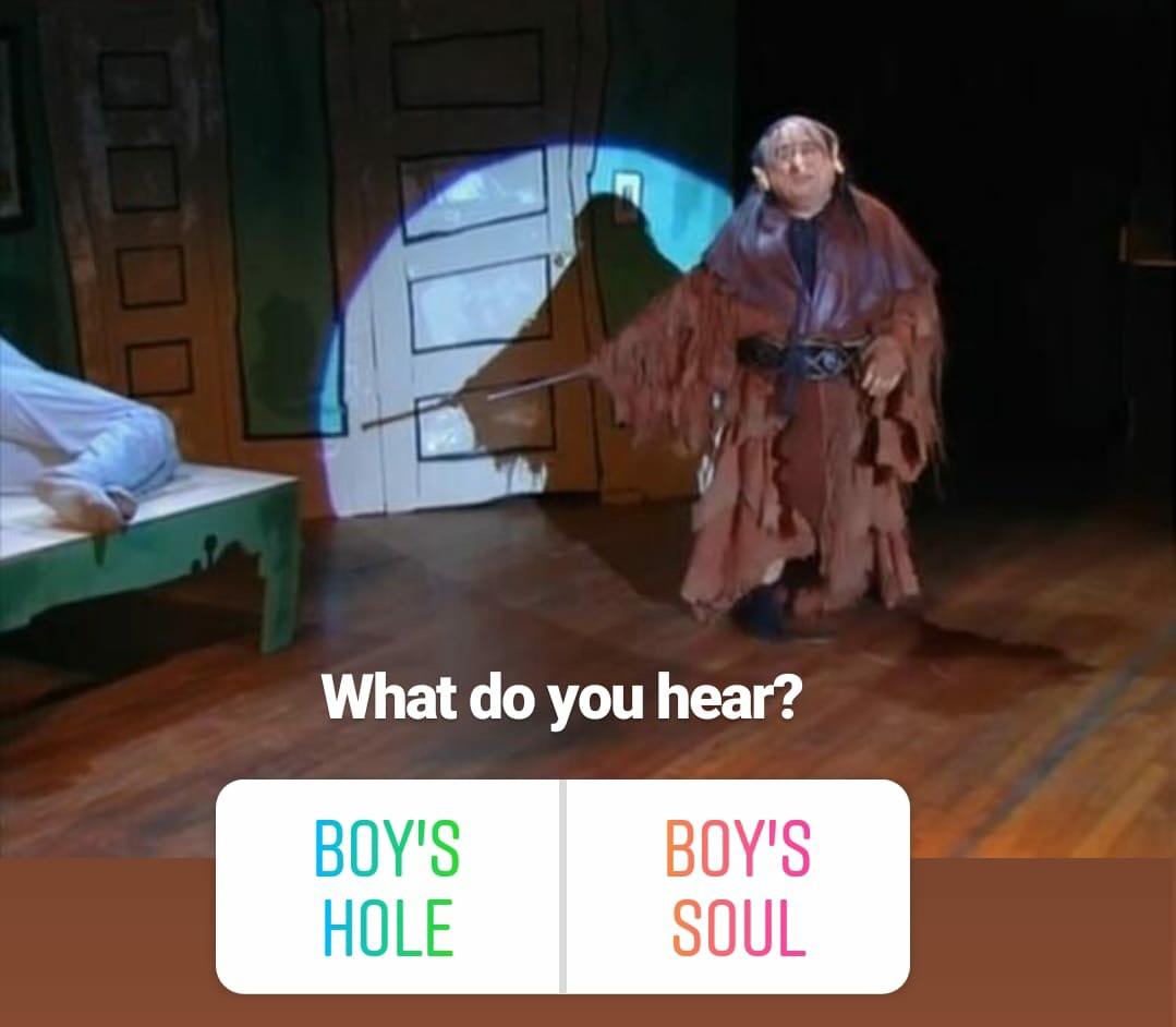 boys hole meme - What do you hear? Boy'S Hole Boy'S Soul