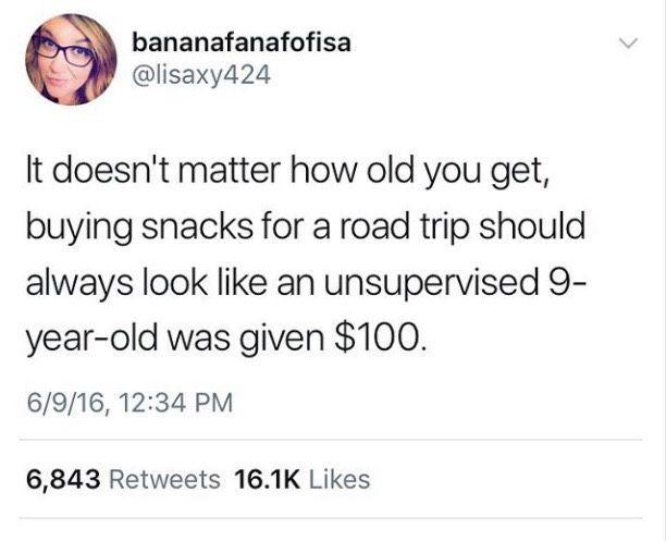 xxxtentacion tweets the weeknd - bananafanafofisa It doesn't matter how old you get, buying snacks for a road trip should always look an unsupervised 9 yearold was given $100. 6916, 6,843