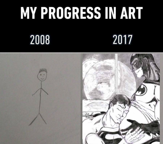 batman pregnant - My Progress In Art 2008 2017