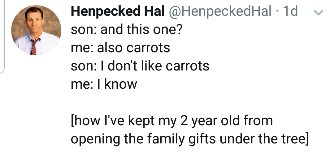 Random And Funny Christmas Tweets