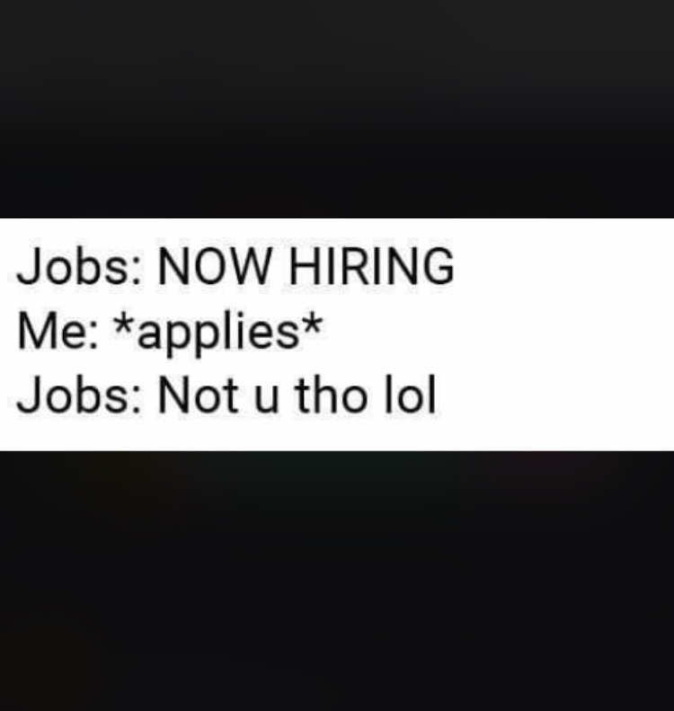 multimedia - Jobs Now Hiring Me applies Jobs Not u tho lol