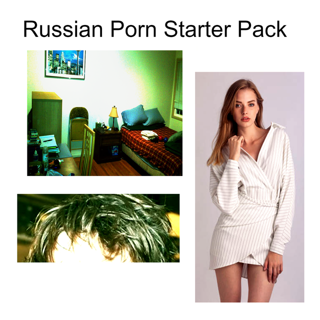 shoulder - Russian Porn Starter Pack