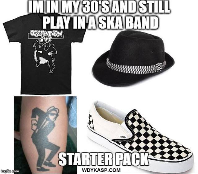 shoe - Im In My 30'S And Still Play In Aska Band Oberston Tume mm L Starter Pack wagi.com Wdykasp.Com
