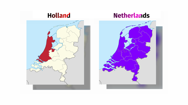 Holland Netherlands