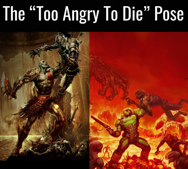 loads shotgun with malicious intent memes - The Too Angry To Die" Pose