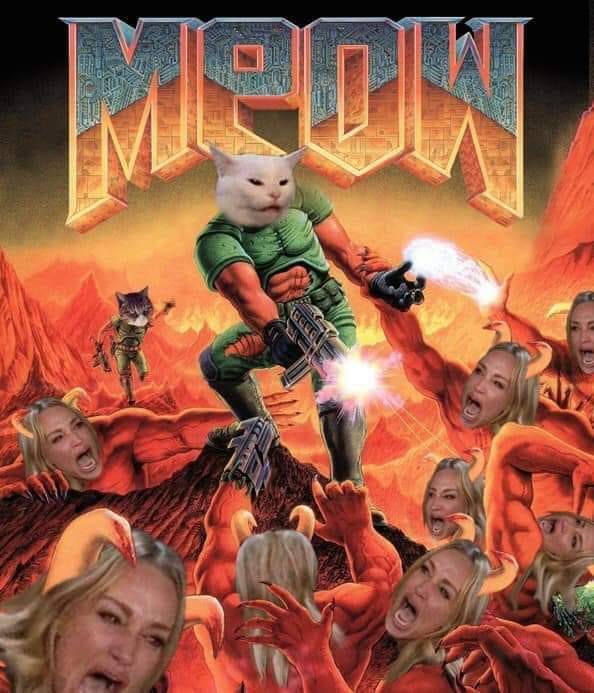 doom meow - Most