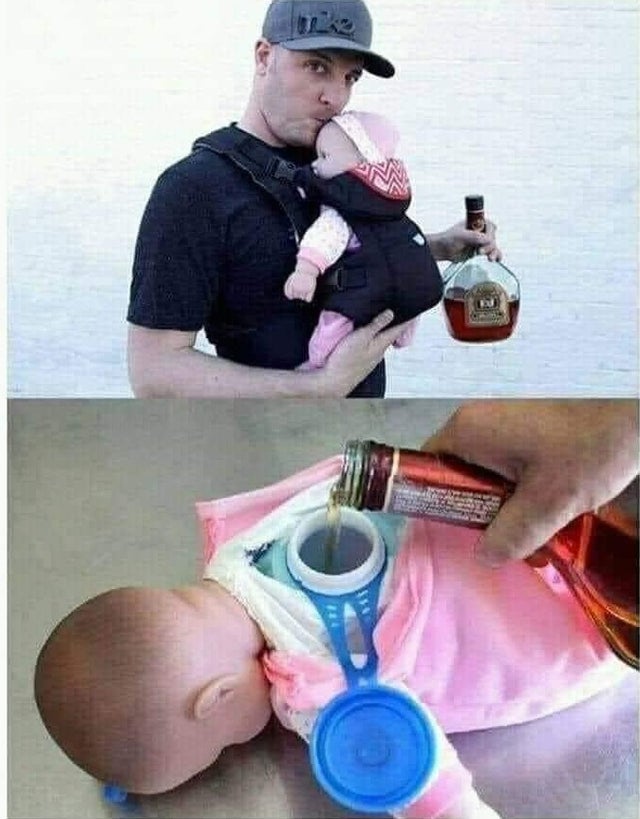 baby alcohol - 2