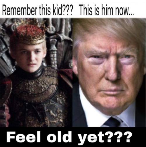 trump or hillary - Remember this kid??? This is him now... Feel old yet???
