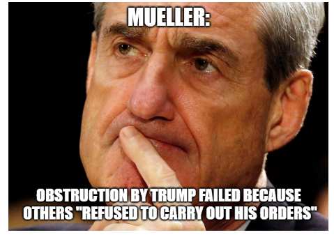 lavrentiy beria memes - Mueller Obstruction By Trump Failed Because Others "Refused To Carry Out His Orders"