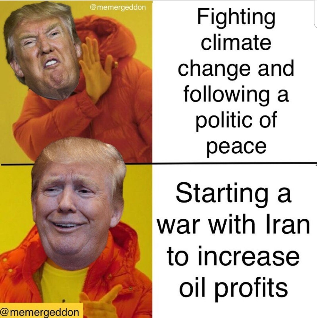 Savage Political Memes 81