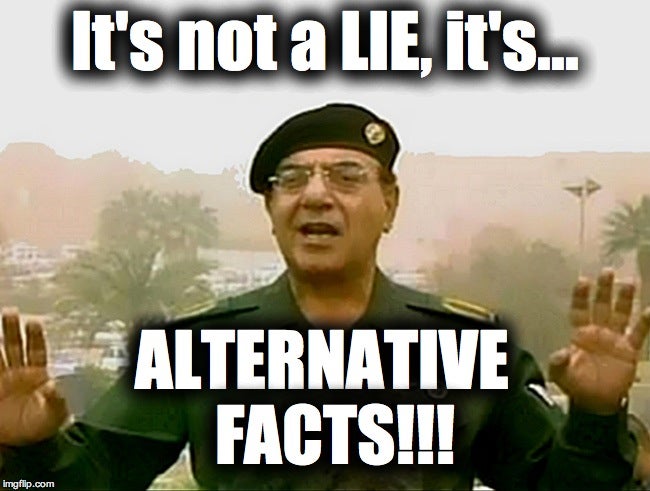joe louis arena - It's not a Lie, it's... Alternative Facts!!! Imgflip.com