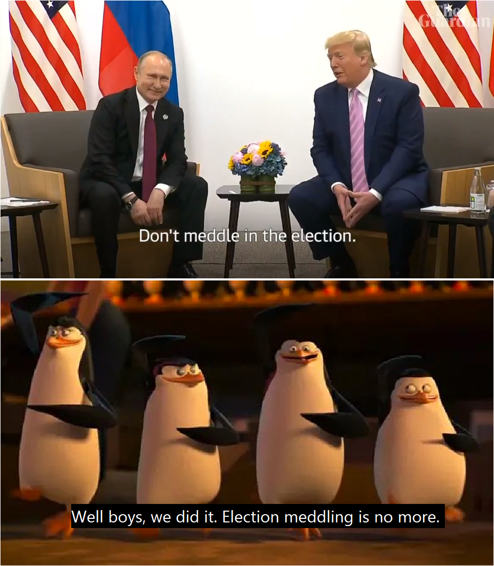 Savage Political Memes 87