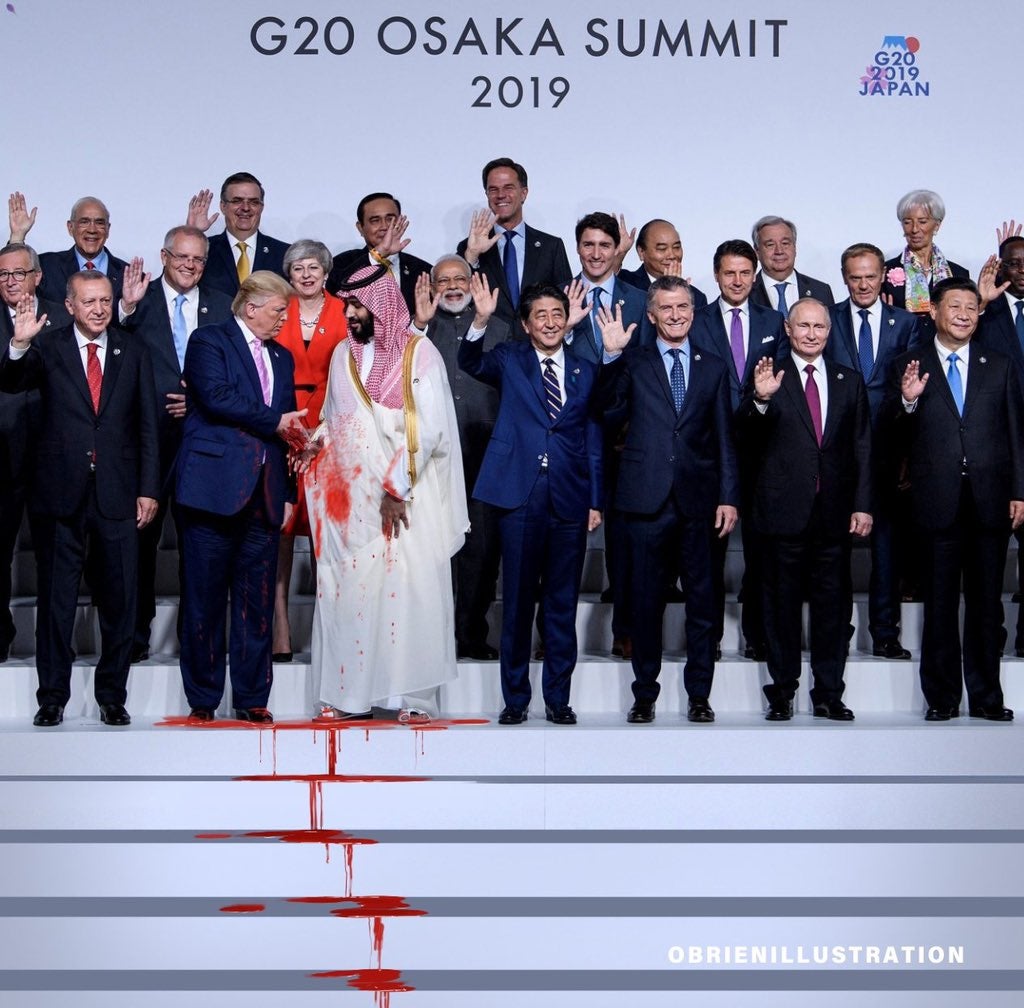 g20 top 2019 - G20 Osaka Summit 2019 G20 2019 Japan Obrienillustration