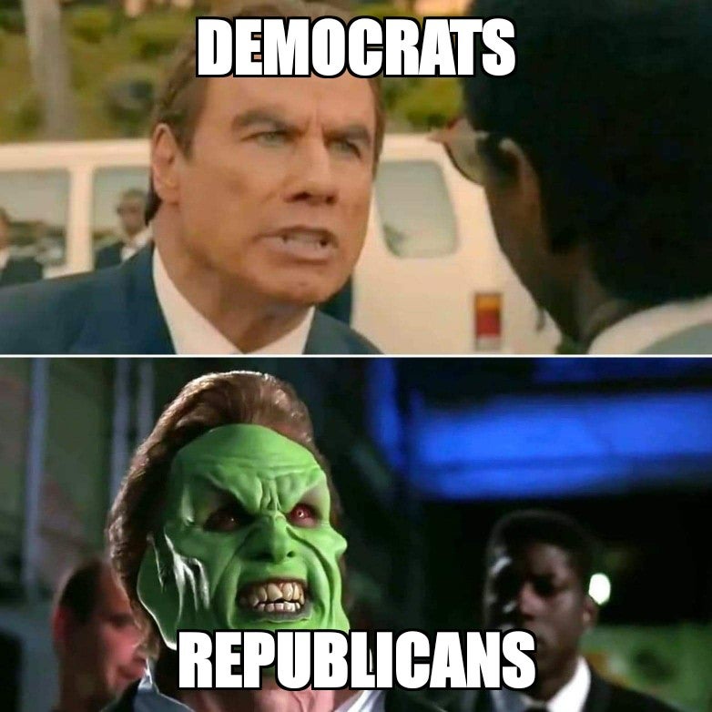Savage Political Memes 96