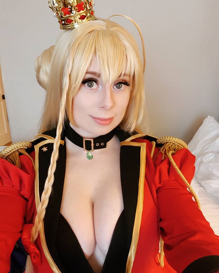 Carnival Nero from FGO