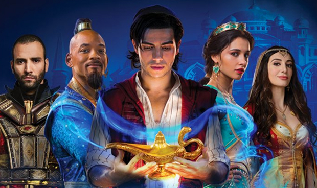 Aladdin (2019) HD.full movie watch online - Wow Gallery ...
