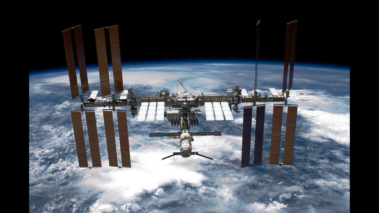 space station nasa