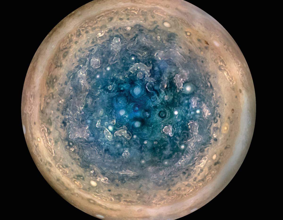 juno jupiter