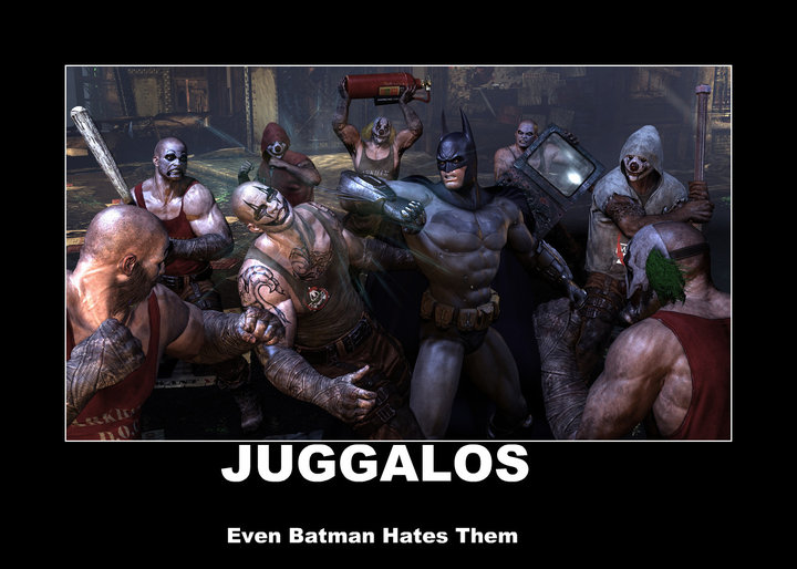 Even Batman Hates them.