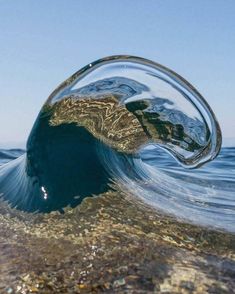 beautiful wave