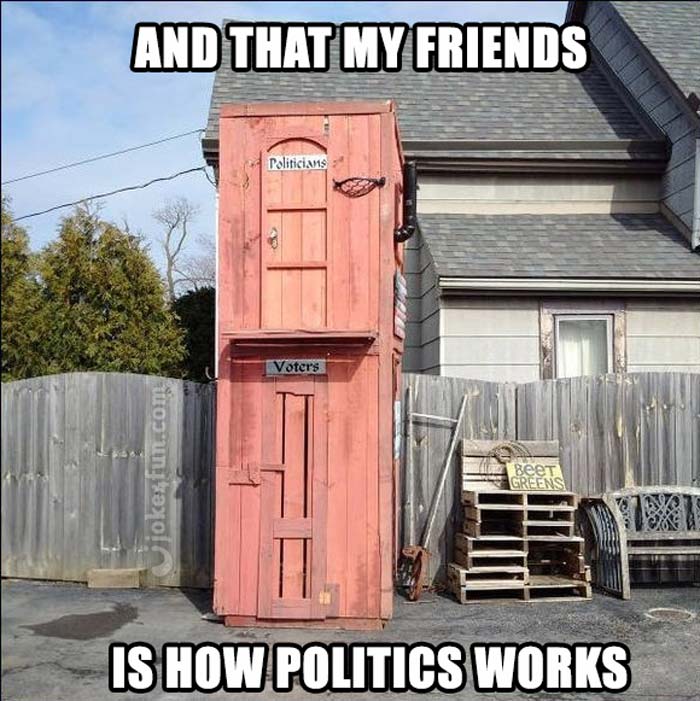 Funny kinda Political Memes for fun or maybe not - Gallery