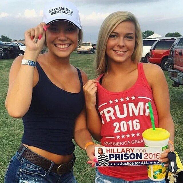 Maga Girls and randoms