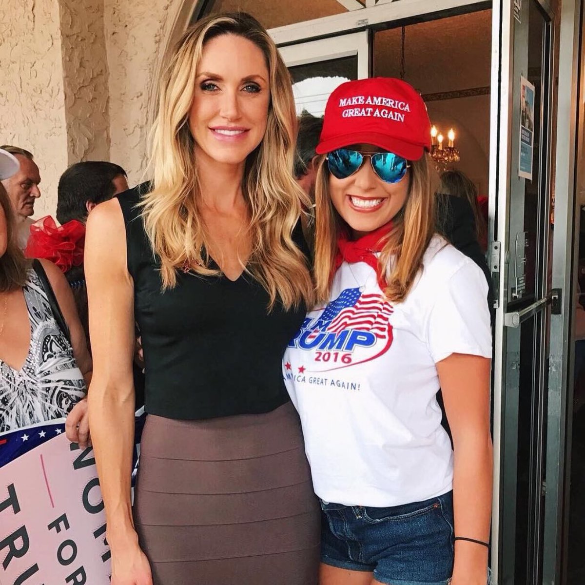 Maga Girls and randoms